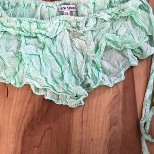 Tiare Hawai’i lounge/beach shorts 🌊